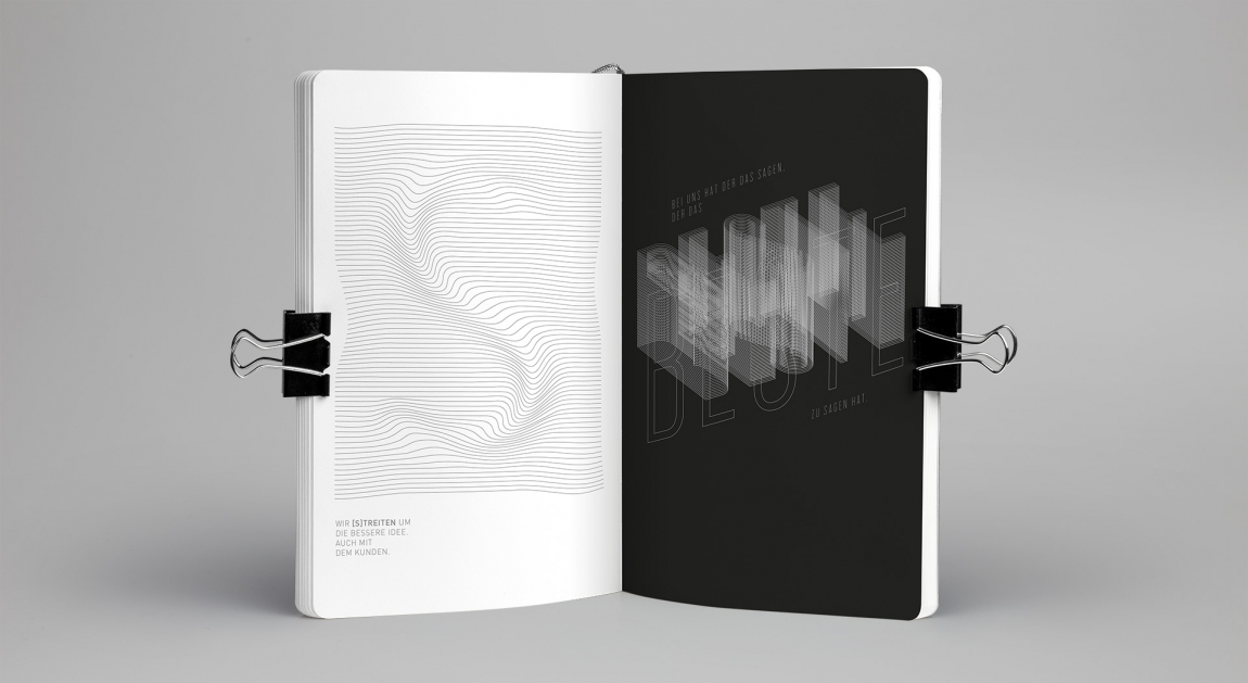 zebragroup-brandbook-notizbuch-grafikdesign-illustration-uvspotlack-pantonesilber-produktion-berlin